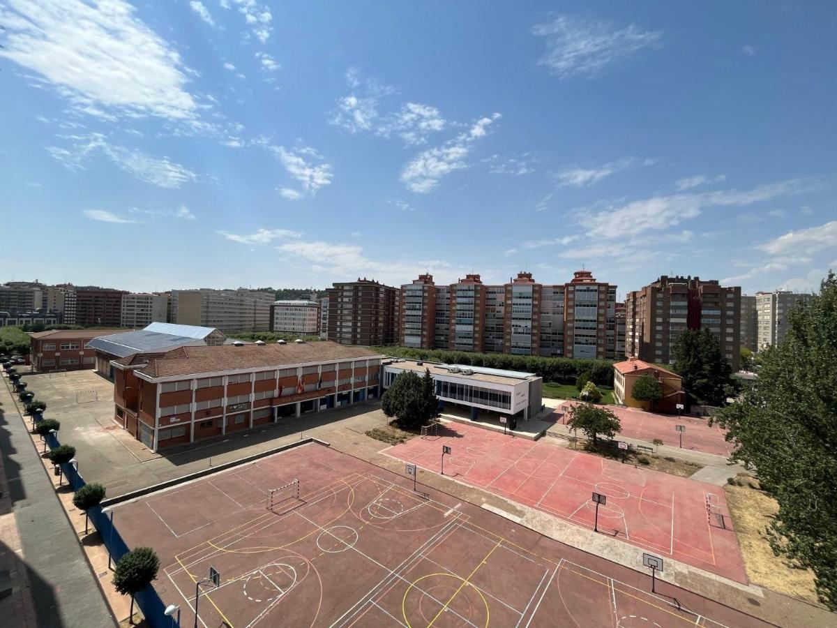 Atuaire Home Agradable Apartamento En El Centro De Burgos Parking Incluido Exterior foto